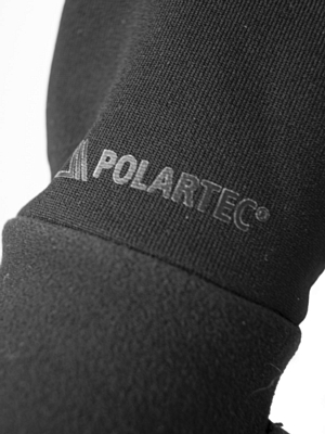 Перчатки REUSCH Power Stretch Touch-Tec Black