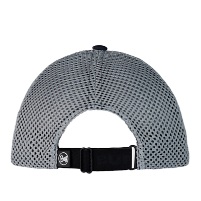 Кепка Buff Pack Trucker Cap Noru Graphite