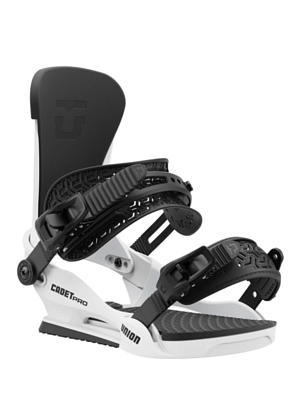 Крепления для сноуборда UNION Cadet Pro White
