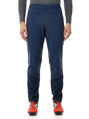 Брюки беговые Loeffler XC-Pure TXS Dark Blue