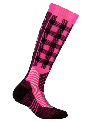 Носки Accapi Snowboard Freestyle Junior Tartan P