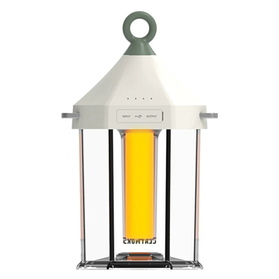 Фонарь кемпинговый Claymore Cabin Ivory