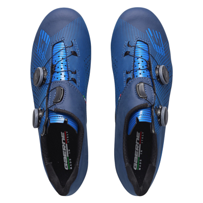 Велотуфли Gaerne Carbon G.Tuono Matt Blue Azure