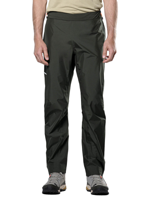 Брюки Salewa Puez Hybrid PTX Dark Olive