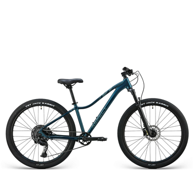 Велосипед Aspect Aura Pro 27.5 2025 Синий