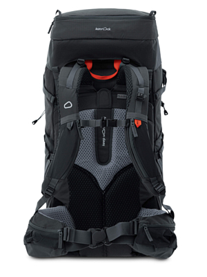 Рюкзак Kanrock Eclipse 70+10 Anthracite