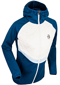Куртка беговая Bjorn Daehlie Jacket Nordic 2.0 Wmn Estate Blue
