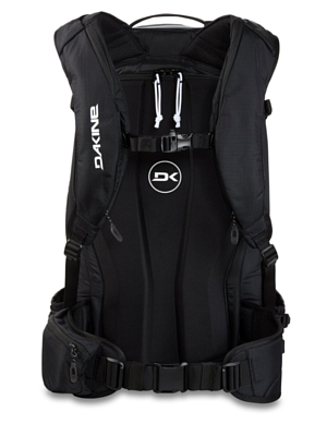 Рюкзак Dakine Poacher 32L Black
