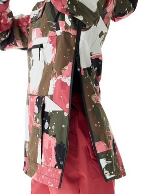 Комплект одежды для сноуборда Rehall Camo Rose