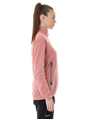 Флисовая куртка Salewa Paganella Lantana Pink