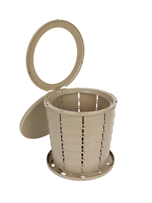 Складной туалет Naturehike Outdoor Folding Portable Toilet Khaki