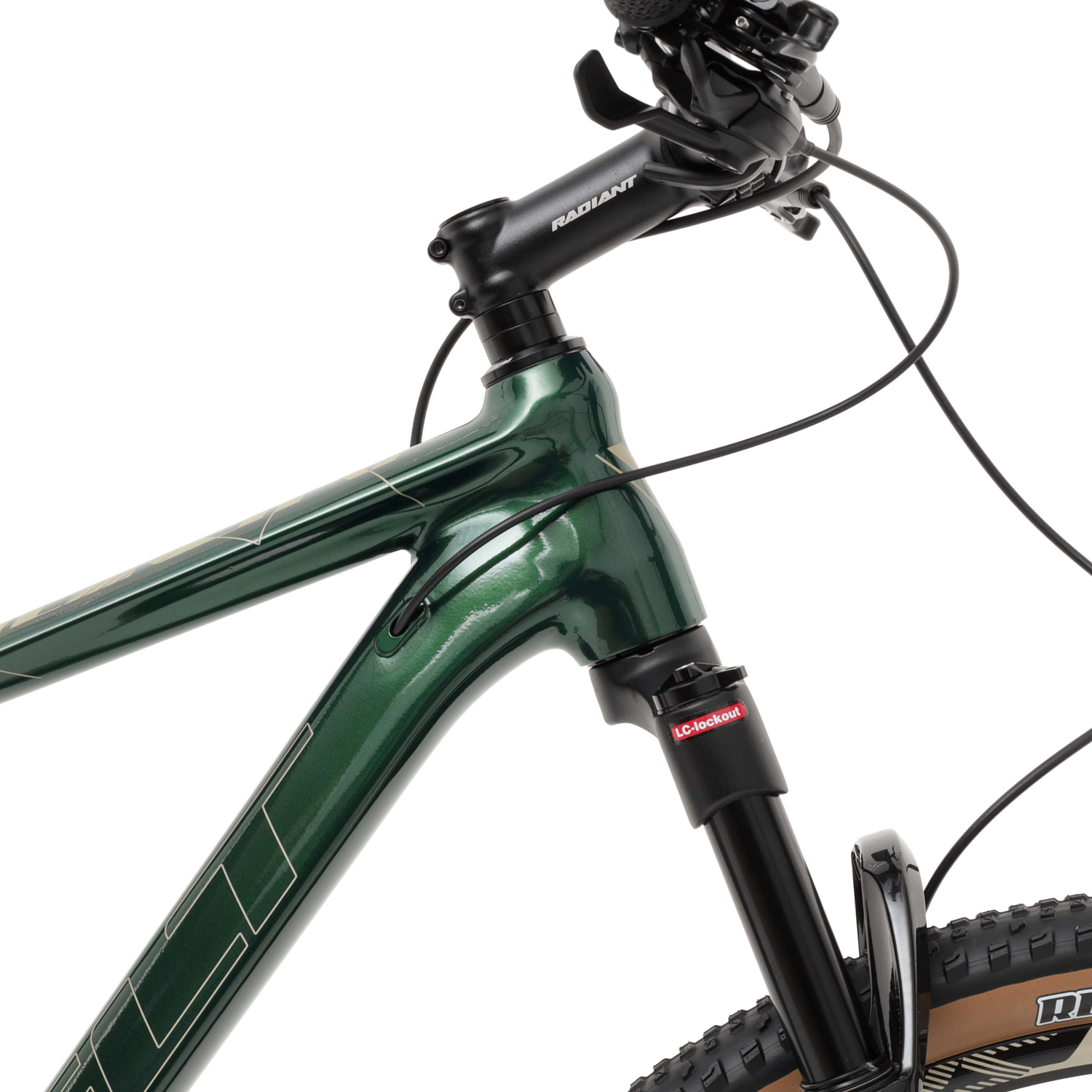 Велосипед Welt Rubicon 3.0 29 2023 Dark Green