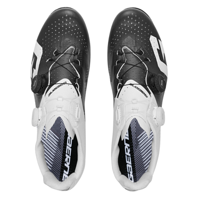 Велотуфли Gaerne G.Jet White/Black