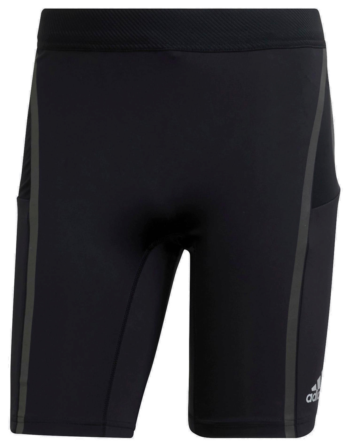 Шорты беговые Adidas Saturday Black – купить по цене 4145 руб, магазин ...