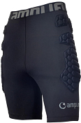 Защитные шорты Amplifi 2021-22 Salvo Pant Black