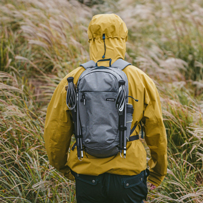 Рюкзак Naturehike Oxygen Casual Backpack 20L Grey