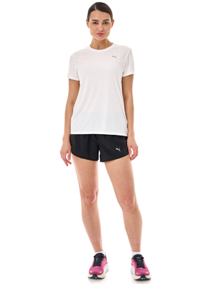Футболка беговая Puma Favorites Graphic White