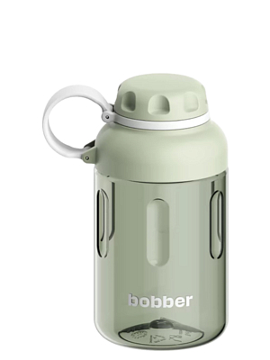 Бутылка Bobber Tritan Bottle 590 мл Sage Green