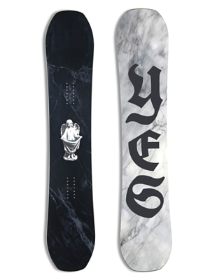 Сноуборд YES Cream Halldor 3D