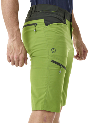 Шорты Ternua Stur Capri Grass Lime