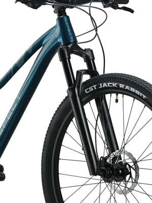 Велосипед Aspect Aura Pro 27.5 2025 Синий