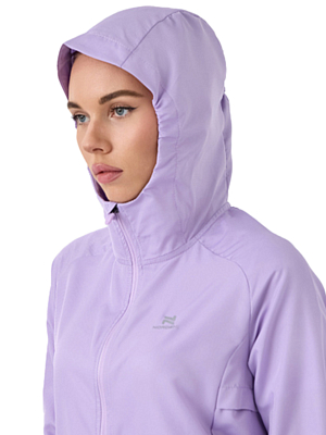 Куртка беговая Nordski Runway Lilac