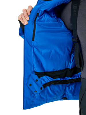 Куртка горнолыжная COLMAR 1344 1VC Abyss Blue