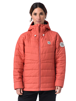 Куртка Ternua Balena 133 Jkt W Cranberry