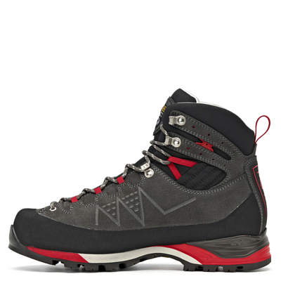 Ботинки Asolo Traverse Gv Mm Grafite/Red