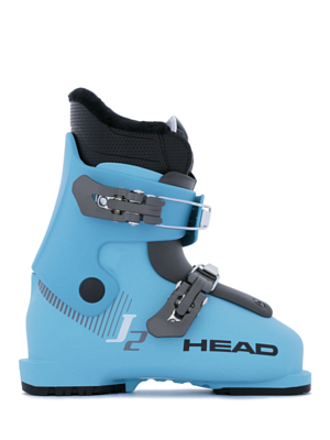 Горнолыжные ботинки детские HEAD J 2 Speed Blue