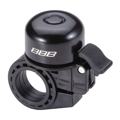 Звонок BBB Loudand Clear Black