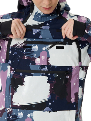 Комплект одежды для сноуборда Rehall Vie Camo Lavender