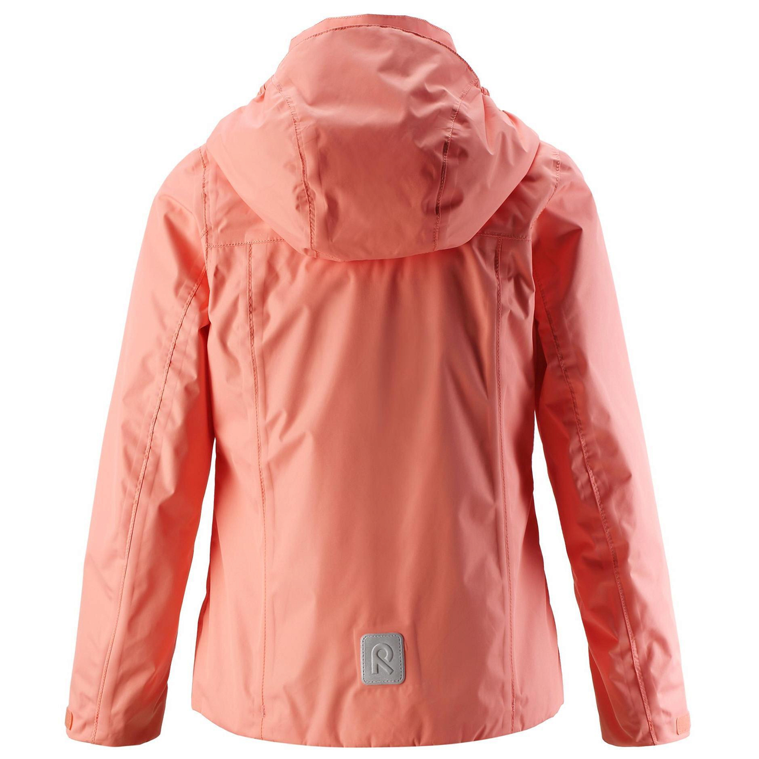 Куртка для активного отдыха детская Reima 2019 Reimatec® Tibia Coral Pink