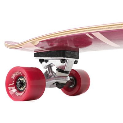Лонгборд Mindless Sunset Cruiser Burgundy