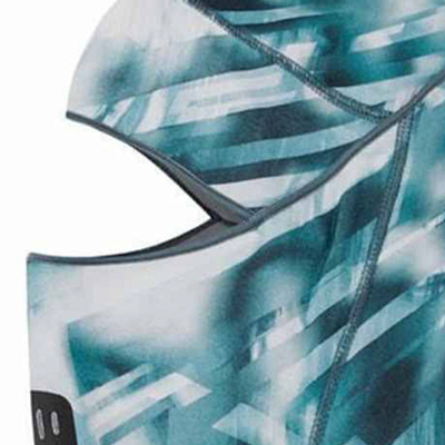 Балаклава Buff Thermonet Hinged Balaclava Tonsu Aqua