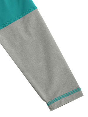 Толстовка детская Reima Mieti Turquoise Sea