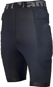 Защитные шорты Amplifi 2022-23 MKX Pant Black