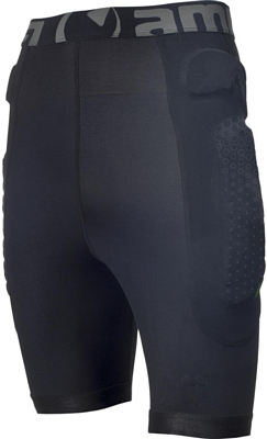 Защитные шорты Amplifi MKX Pant Black