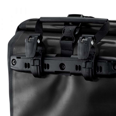 Сумка на велобагажник Ortlieb Sport-Roller Free Rust/Black