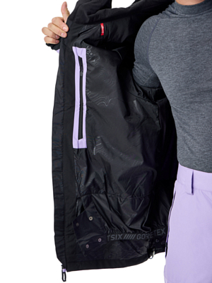 Куртка сноубордическая 686 Core Shell GTX Violet