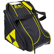 Сумка для ботинок Fischer 2018-19 Alpine Race Black/Yellow