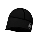 Шапка Buff WINDPROOF TECH FLEECE HAT SOLID BLACK