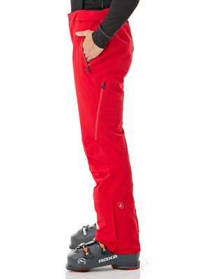 Брюки горнолыжные TONI SAILER Nicky Signal Red