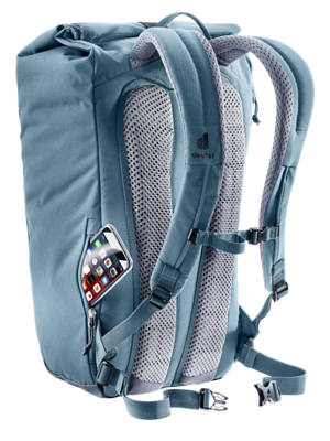 Рюкзак Deuter Stepout 22 Atlantic/Ink
