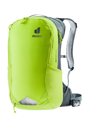 Рюкзак Deuter Race Air 14+3 Citrus/Graphite