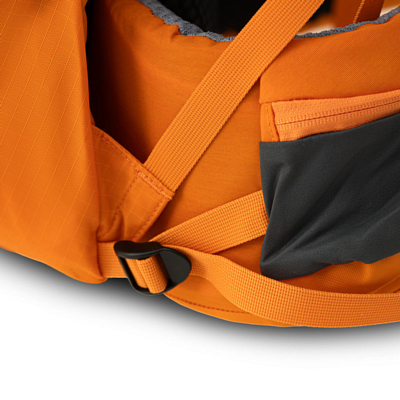 Рюкзак Kanrock Eclipse 70+10 Tangerine Orange