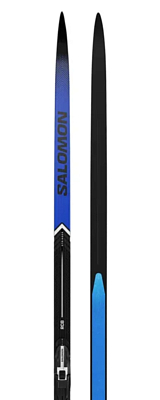 Беговые лыжи SALOMON RC8 Eskin Hard