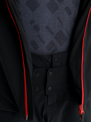 Куртка горнолыжная Dainese Hp Legde Black
