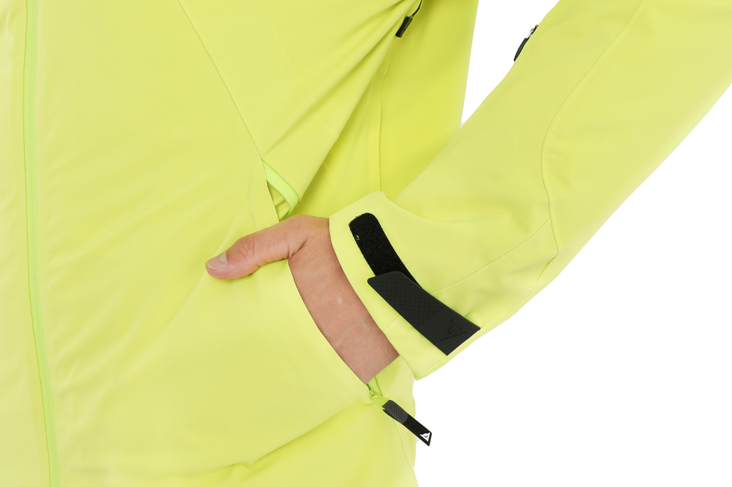 Куртка горнолыжная Dainese Hp Spur Lemon-Yellow