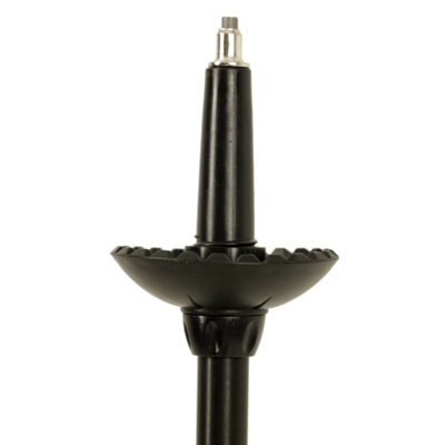 Палки треккинговые VIKING Poles Lhotse Trekking Black/Red